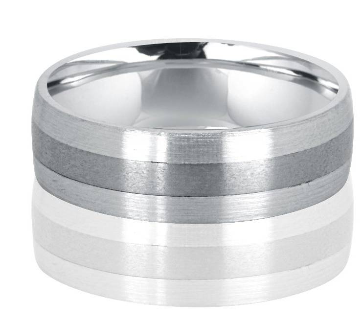 Gents Wedding Ring - R1109 - GN Designer Jewellers