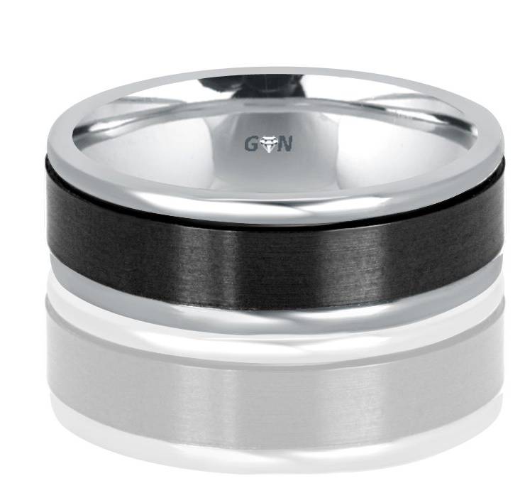 Gents Wedding Ring - R1158 - GN Designer Jewellers