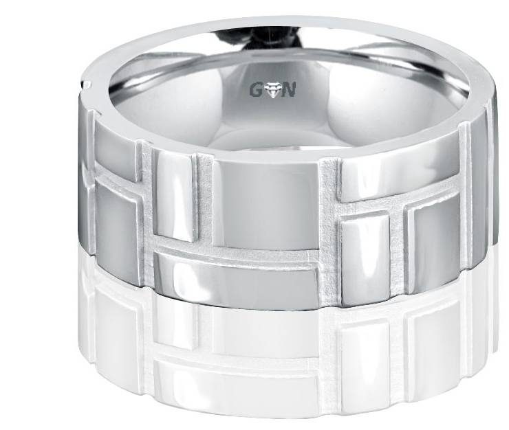 Gents Wedding Ring - R2001 - GN Designer Jewellers