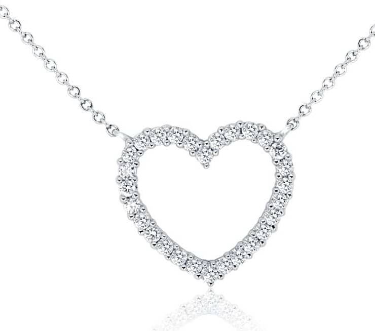 Diamond Pendants - DP122 - GN Designer Jewellers