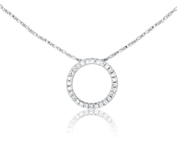 Diamond Pendant - DP062 - GN Designer Jewellers