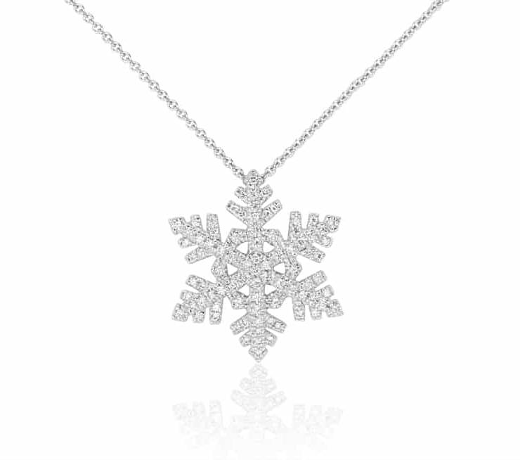 Diamond Pendants - DP311 - GN Designer Jewellers